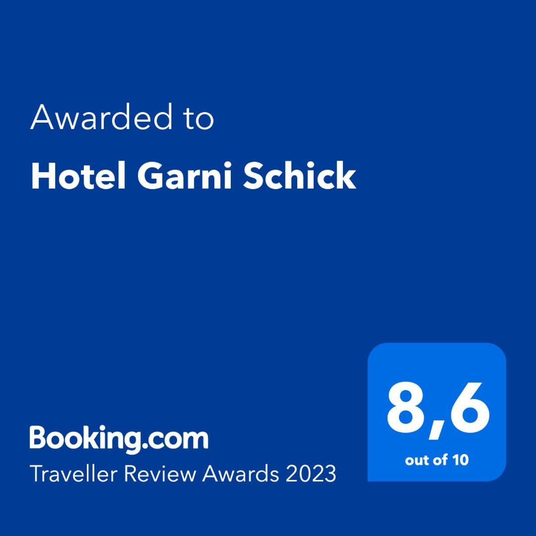 Hotel Garni Schick Oberursel Exterior photo